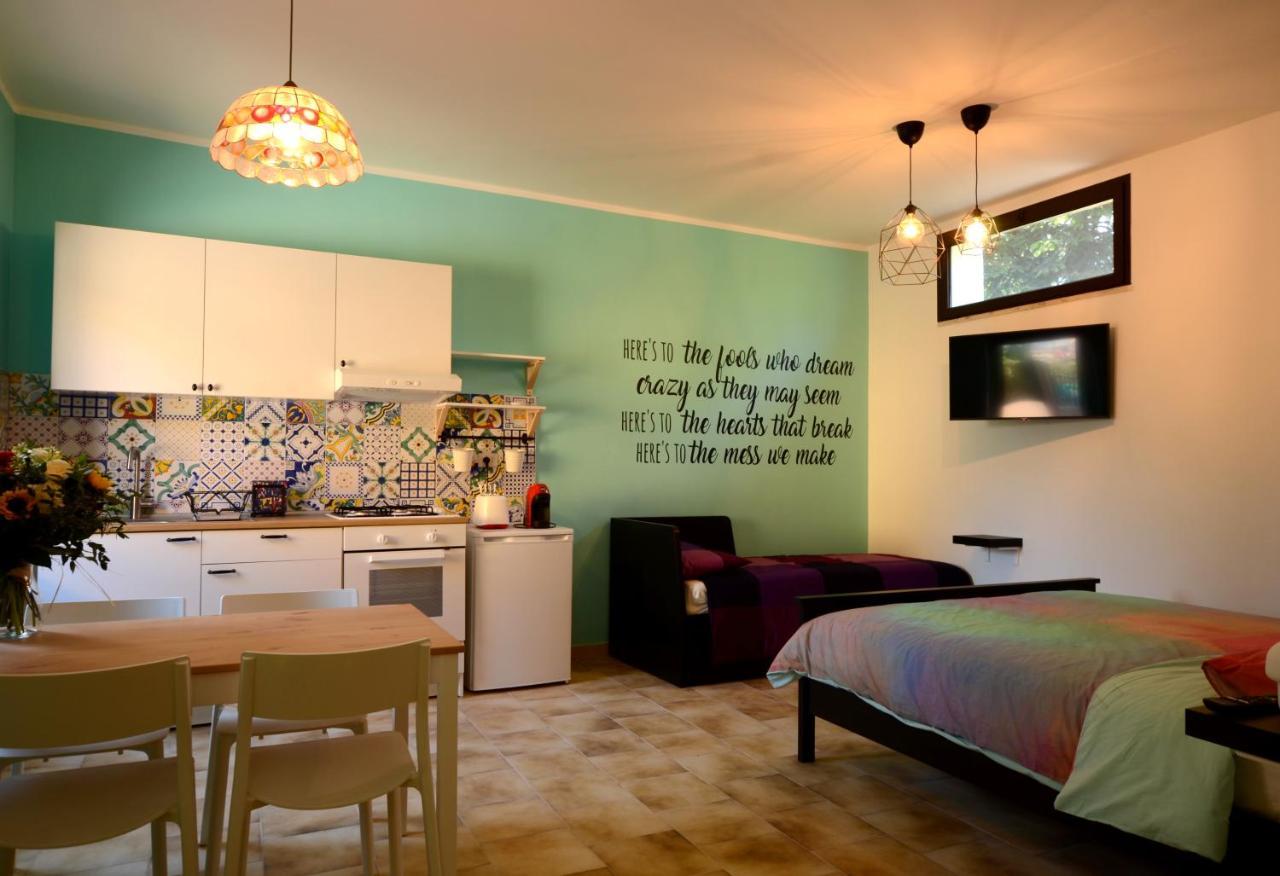 B&B La La Rose Piedimonte San Germano Экстерьер фото