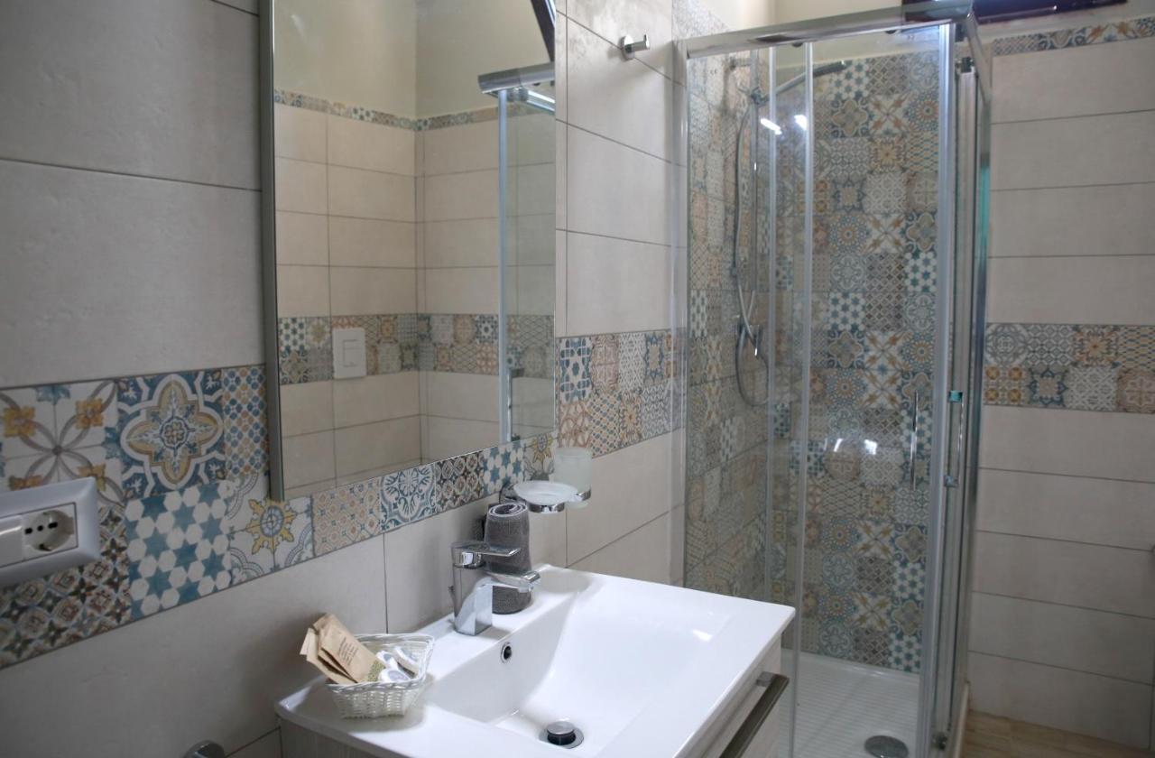 B&B La La Rose Piedimonte San Germano Экстерьер фото