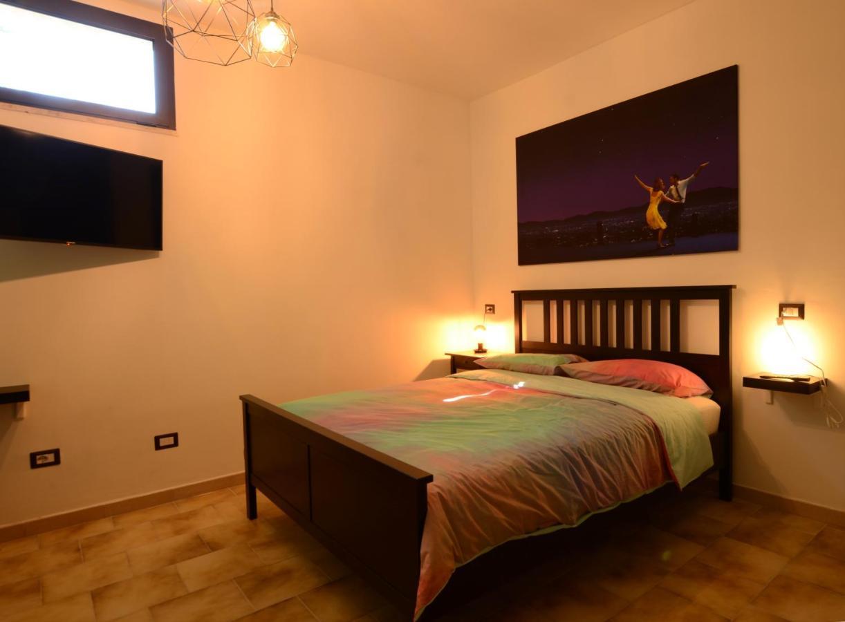 B&B La La Rose Piedimonte San Germano Экстерьер фото