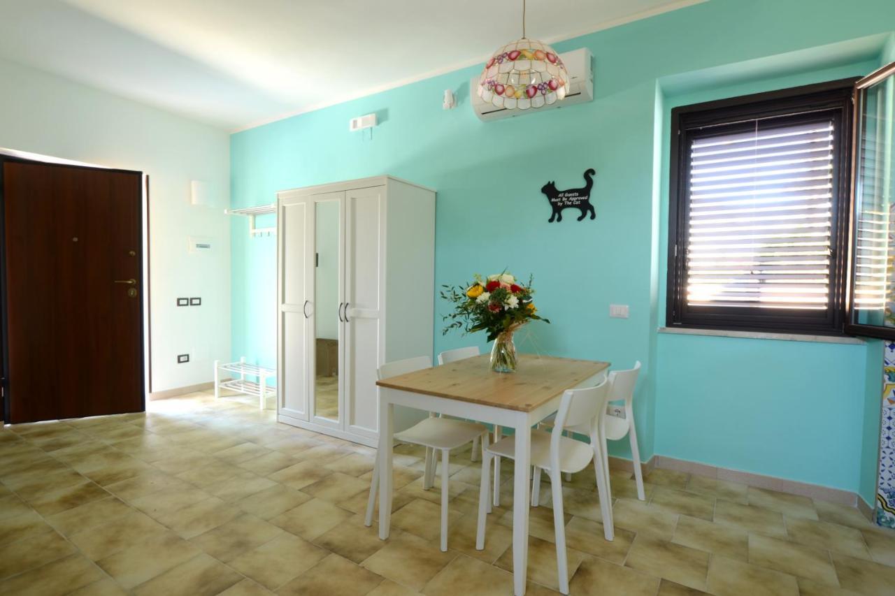 B&B La La Rose Piedimonte San Germano Экстерьер фото